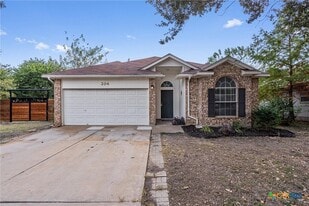 204 Mallard Cove in Hutto, TX - Building Photo