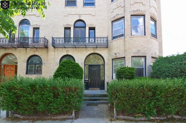 property at 923 Beacon St
