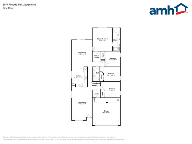 6074 Fillyside Trl in Jacksonville, FL - Building Photo - Building Photo