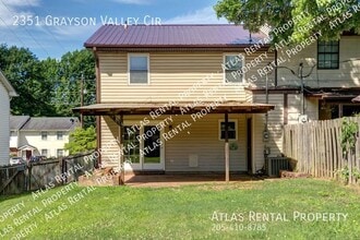 2351 Grayson Valley Cir in Birmingham, AL - Building Photo - Building Photo