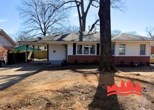3547 Barron Ave in Memphis, TN - Building Photo - Building Photo