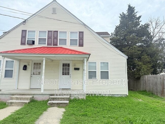 property at 3-5 W 9th St