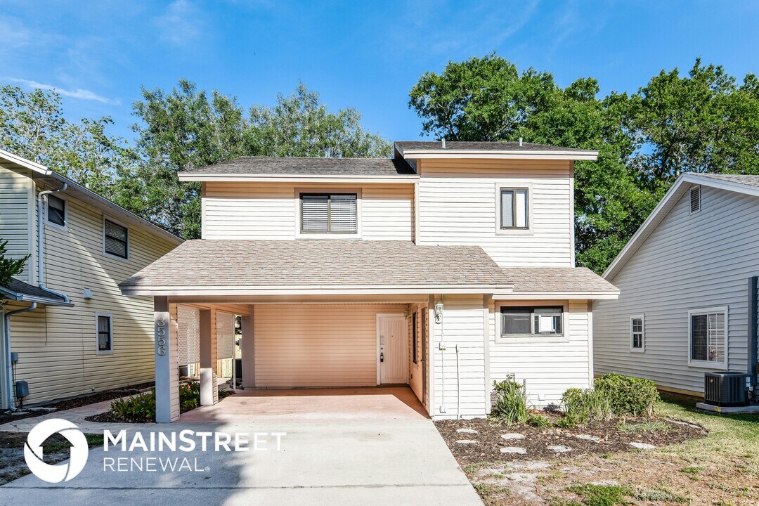 3556 Raintree Way in Lakeland, FL - Building Photo