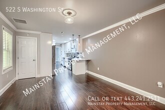 522 S Washington St in Baltimore, MD - Building Photo - Building Photo