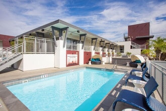 Ticino at NoHo in North Hollywood, CA - Building Photo - Building Photo