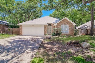 6307 Blaney Dr in Arlington, TX - Building Photo