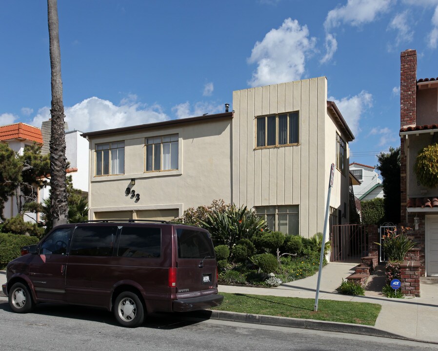 933 19th St in Santa Monica, CA - Building Photo