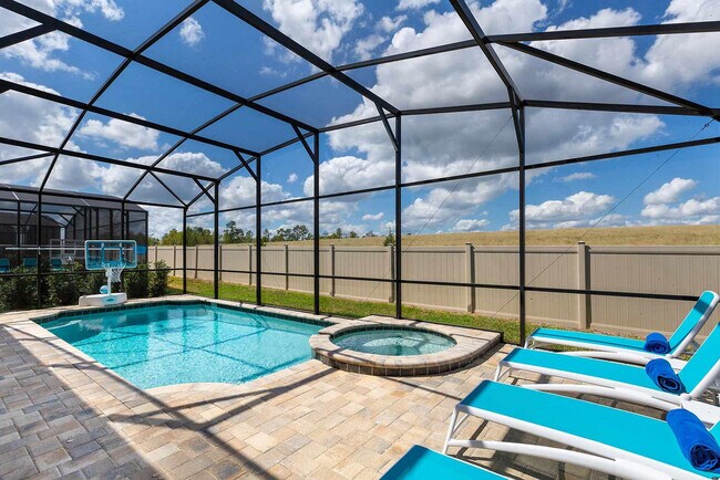 1596 Nassau Point Trail in Kissimmee, FL - Building Photo - Building Photo