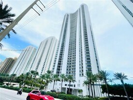 16001 Collins Ave in Sunny Isles Beach, FL - Building Photo