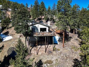 34158 Grouse Ln in Evergreen, CO - Building Photo - Building Photo