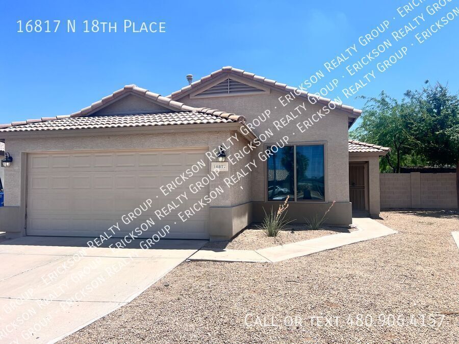 16817 N 18th Pl in Phoenix, AZ - Building Photo