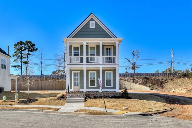 Cottages at Hanover in Evans, GA - Foto de edificio - Building Photo