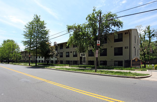 Christopher Condominiums Apartments