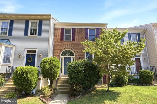 property at 6123 Joust Ln