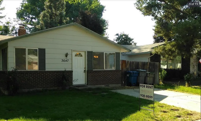 property at 3647 S Constitution Way