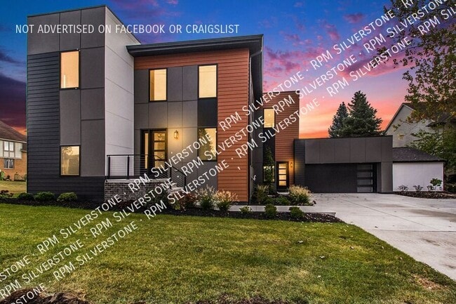 property at 6480 John R Rd