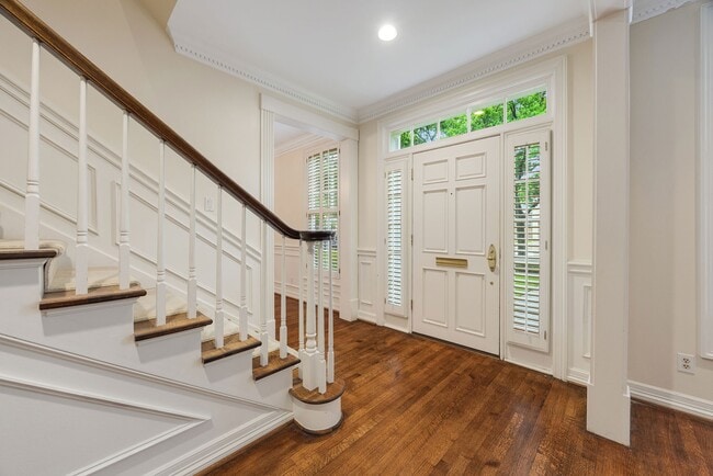 property at 3216 Rice Boulevard