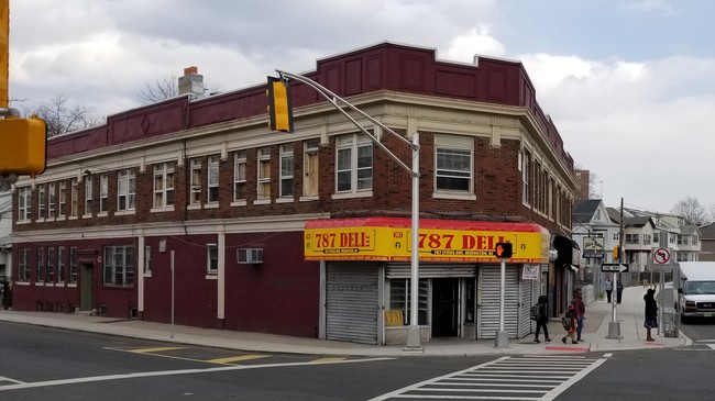 783-785 Lyons Ave in Irvington, NJ - Building Photo - Primary Photo