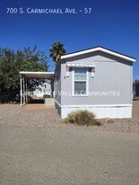 700 S Carmichael Ave in Sierra Vista, AZ - Building Photo