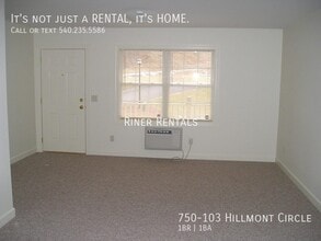 750 Hillmont Cir in Harrisonburg, VA - Building Photo - Building Photo