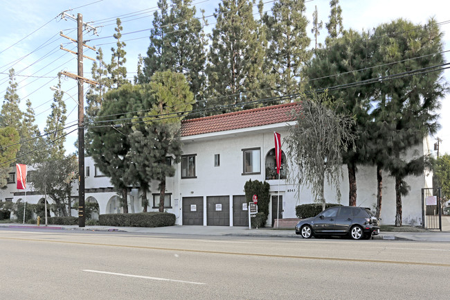 The Brookshire Apartments