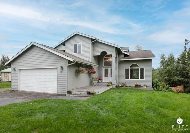 8860 E Kiva Way in Palmer, AK - Building Photo - Building Photo