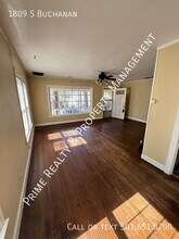 1809 S Buchanan St in Little Rock, AR - Foto de edificio - Building Photo