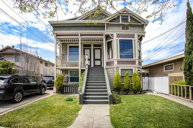 property at 1621 Broadway