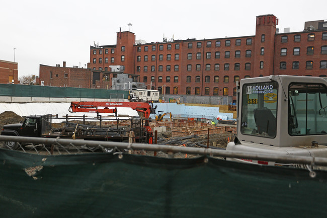 The Factory at 46 in Boston, MA - Foto de edificio - Building Photo