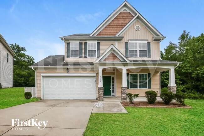 property at 2119 Copper Top Ct
