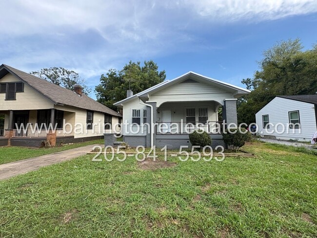 property at 1429 Alabama Ave SW