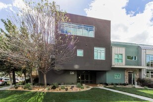 Doran Lofts in Glendale, CA - Building Photo