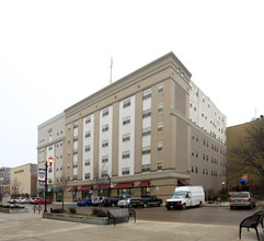 Robertson's Senior Apartments in South Bend, IN - Building Photo - Building Photo