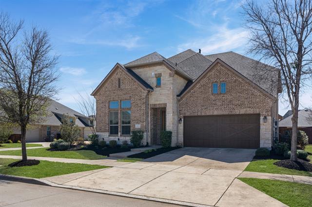 3870 White Clover Ln in Prosper, TX - Building Photo