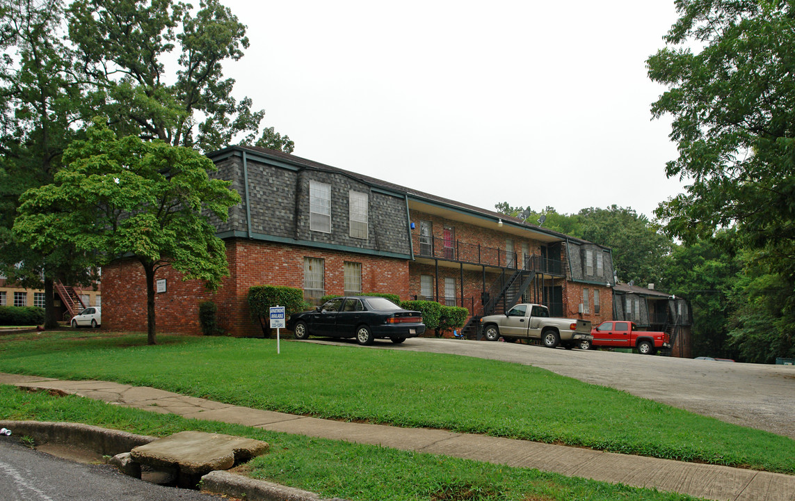 Meadows-Smith Apartments in Birmingham, AL - Building Photo