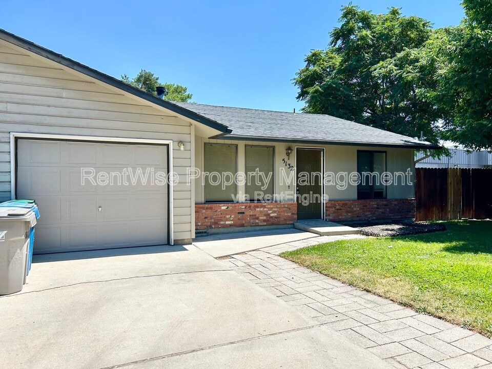 5132 Mercury Ct in Boise, ID - Building Photo