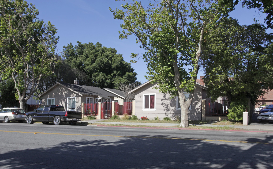 310-312 Pajaro St in Salinas, CA - Building Photo