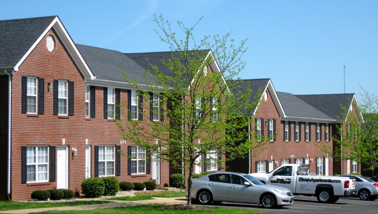 BlackBranch Apartments in Cecilia, KY - Building Photo