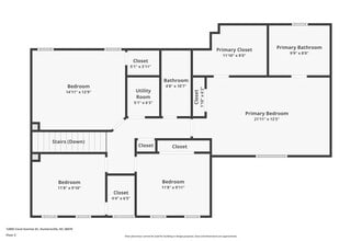12805 Coral Sunrise Dr in Huntersville, NC - Building Photo - Building Photo