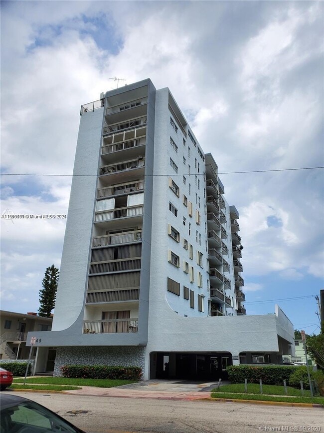 property at 1345 West Ave