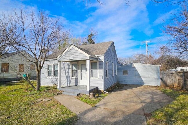 3817 Key Pl in Oklahoma City, OK - Building Photo - Building Photo