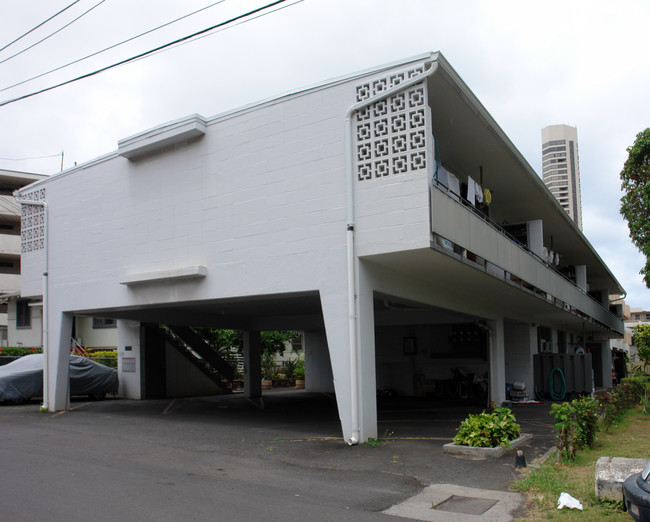 2729 Nakookoo St in Honolulu, HI - Foto de edificio - Building Photo