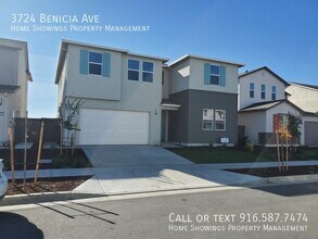 3724 Benicia Ave in Sacramento, CA - Building Photo - Building Photo
