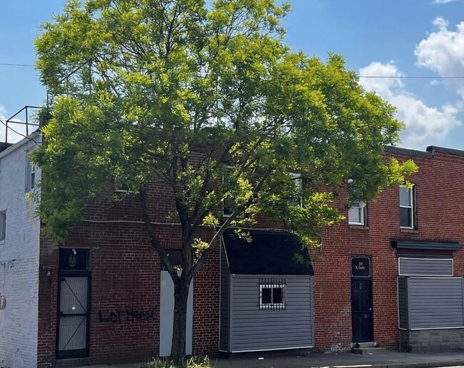 property at 229 N Curley St