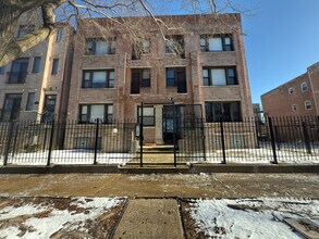 4617 S Calumet Ave in Chicago, IL - Building Photo - Building Photo