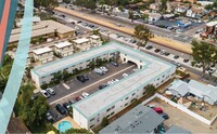 Eucalyptus Apartments in Encinitas, CA - Building Photo - Building Photo