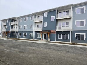 ECOFlats at Log City in Amsterdam, NY - Building Photo - Building Photo