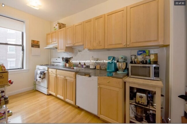 property at 1340 Commonwealth Ave