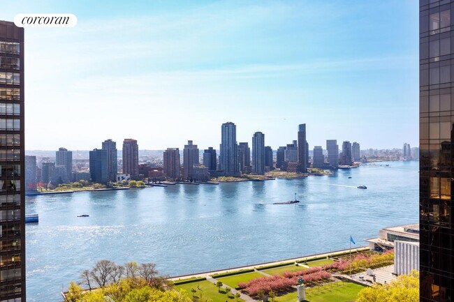 property at 100 United Nations Plaza