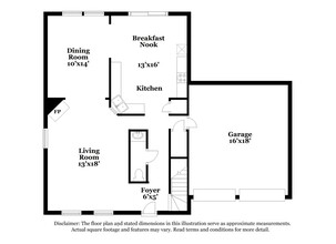 1347 Ambercrest Way in Austell, GA - Building Photo - Building Photo